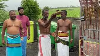 Maha Abishegam Temple Draubady de Terre Rouge le 31/12/2025