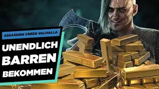 🚨UNENDLICH TUNGSTENBARREN TITAN bekommen🚨 Assassins Creed Valhalla Guide Deutsch - AC Valhalla Tipps