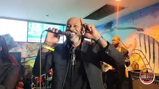 INVINCIBLE INTERNATIONAL LIVE @ BRASSERIE CREOLE IN QUEENS NY POWERED BY LEXX SANKONPLEXX