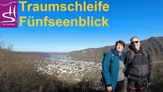 Traumschleife F&uuml;nfseenblick Bad Salzig / Boppard