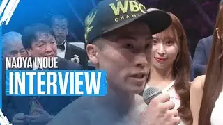 Naoya Inoue Retains His Undisputed Glory! | POST-FIGHT HIGHLIGHTS