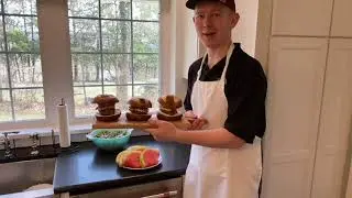 Young Chef Showdown - Hunter Carson