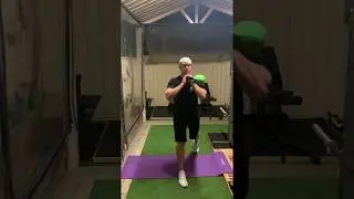 Offset Split Squat