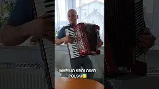 Maryjo kr&oacute;lowo Polski #music #folk