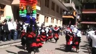 DANZA PABLUCHAS DE URUBAMBA