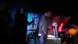 #MICHAELHENDERSON - #Starship Rehearsal/Concert Performance Video Clip #Hollywood Park Casino #LA CA