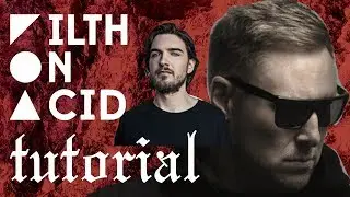 How To Make Filth On Acid Style Techno [+Samples]
