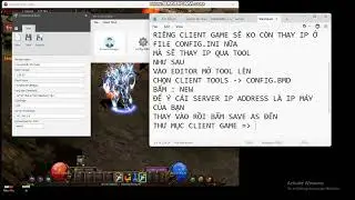 MU - Offline SS19.2.3 - Bản Wing lv5, Master 5 - Hướng dẫn c&agrave;i đặt
