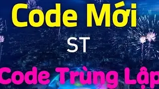Kh&oacute; Hiểu ? Code Mới ! Code Tr&ugrave;ng Lập - Fifa Mobile H&agrave;n Quốc #fanfifamb #code #fifamobilekorea