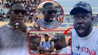 Billahi mala meun😱&eacute;change houleux entre Tony jr et Domou Dangou 