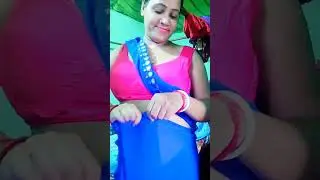 Learn the art of elegant saree draping with Manju Nayak in this step-by-step
