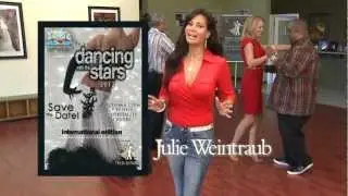Hands Across the Bay- Dancing with the Stars PSA