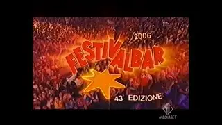 FESTIVALBAR Trieste - Italia 1 (26 giugno 2006) INCOMPLETO