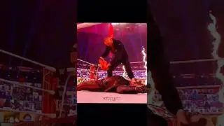 The Fiend and Alexa gets revenge from Randy Orton 😳 #wwe #randyorton #braywyatt #alexa