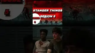 Stranger Things Season 5 volume 2 Episode 5 Tamil review #eleven #elevenhopper #strangerthings