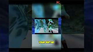 Возможен ли этот музыкальный глюк в Zelda Majora's Mask?!