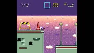 SMW Custom Music - Touhou 7: PCB - Phantom Band (Remix)