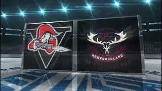 #377  Drummondville Voltigeurs 4 Newfoundland Regiment 0 - 22-01-2026