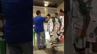 final da Copa Mogi Sub 18 ⚽