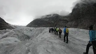 Norway 2018 - Episode 11: Jostedal