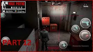 Max Payne Mobile Gameplay Walkthrough Part 12 - Android iOS Games