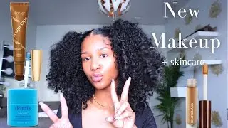 GRWM + Ulta & Sephora HAUL