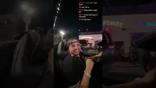 Lambo, Girl SNAPS at Me on Fremont 😳🔥 Cake Cart Chaos & Cops Trolled by Celeb Look-Alikes 8/29/25