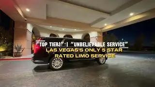  Behind Sin City Entertainment | #1 in Las Vegas Luxury Transportation | @PersonalSedanServices 