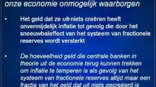 6. Verborgen Geldmechanismen - De Praktijken van Centrale Banken Belicht