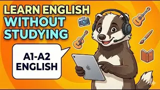 Learn English Without Studying | Easy Conversation About Hobbies A1-A2 | Zero To Hero | Episode 1
