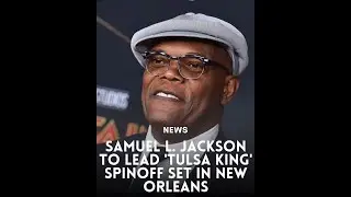 Samuel L. Jackson headed to 'Tulsa King'
