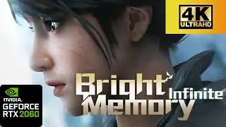 BRIGHT MEMORY Gameplay Walkthrough Part 1 FULL EPISODE 2 [4K 60FPS PC RTX ULTRA ] - No Commentary