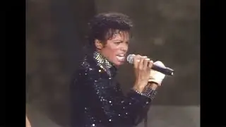 The Jackson 5 - Michael Jackson - The Love You Save - 1983