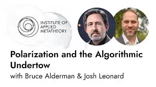 Polarization and the Algorithmic Undertow