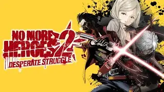 No More Heroes 2: Desperate Struggle | First 29 minutes on Nintendo Switch - First Look Gameplay ITA