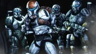 Это те дроиды, которых мы искали (Star Wars: Republic Commando) #15