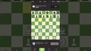 huge blunder recovery 😮&zwj;💨😌 #chess #viral #fypシ