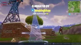 Sunday Fortnite with ItzNicks