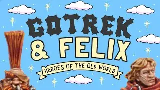 Are the GOTREK & FELIX books worth reading?