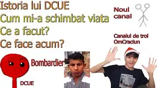 Istoria lui DCUE/Ce a facut/Ce face acum