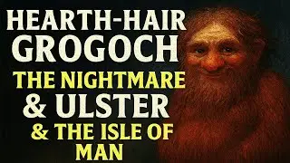 Grogoch: The Hearth-Hair Spirit of Irish Folklore | Ulster & Isle of Man Faery