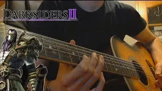 Darksiders 2 - The Corruption cover