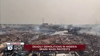 Makoko residents fear displacement as demolition continues in Lagos