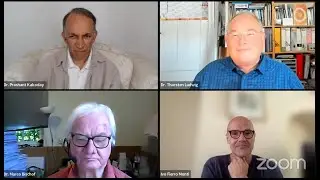Mind Matter Interaction, Golden Age Technology | Dr. Thorsten Ludwig | Sci.Con2 | Story555-LIVE