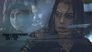 clary/stiles  •  don't you see me?