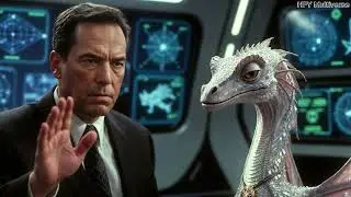 Human Ambassador Dismisses Scrawny Dragon. Unaware It Controls Galactic Trade | HFY Dragon Story