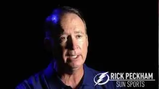 Rick Peckham Top Player: Ruslan Fedotenko