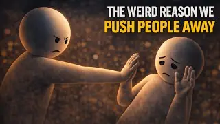 The Weird Reason We Push People Away When We&rsquo;re Not Okay