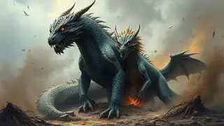 (Hindi) The 2 Beasts Rise Dream - Vicki Parnell. Shared April 7, 2025