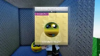 How To Get GOLDEN DURR in FIND THE DURR [ROBLOX] [walkthrough]